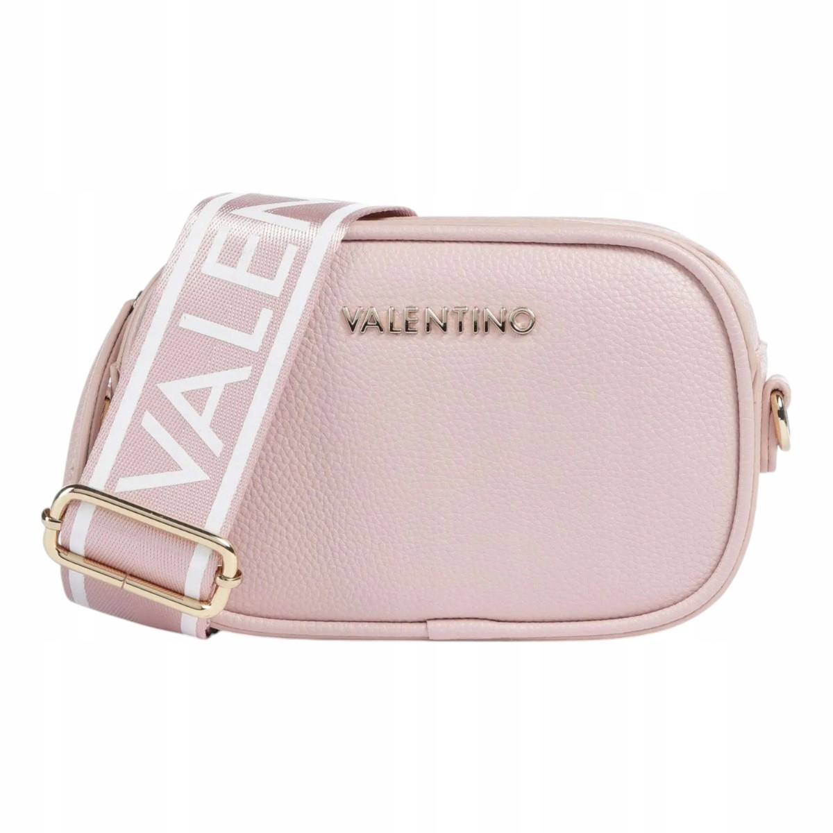 Valentino Dámská Kabelka Miramar Camera Bag Růžová
