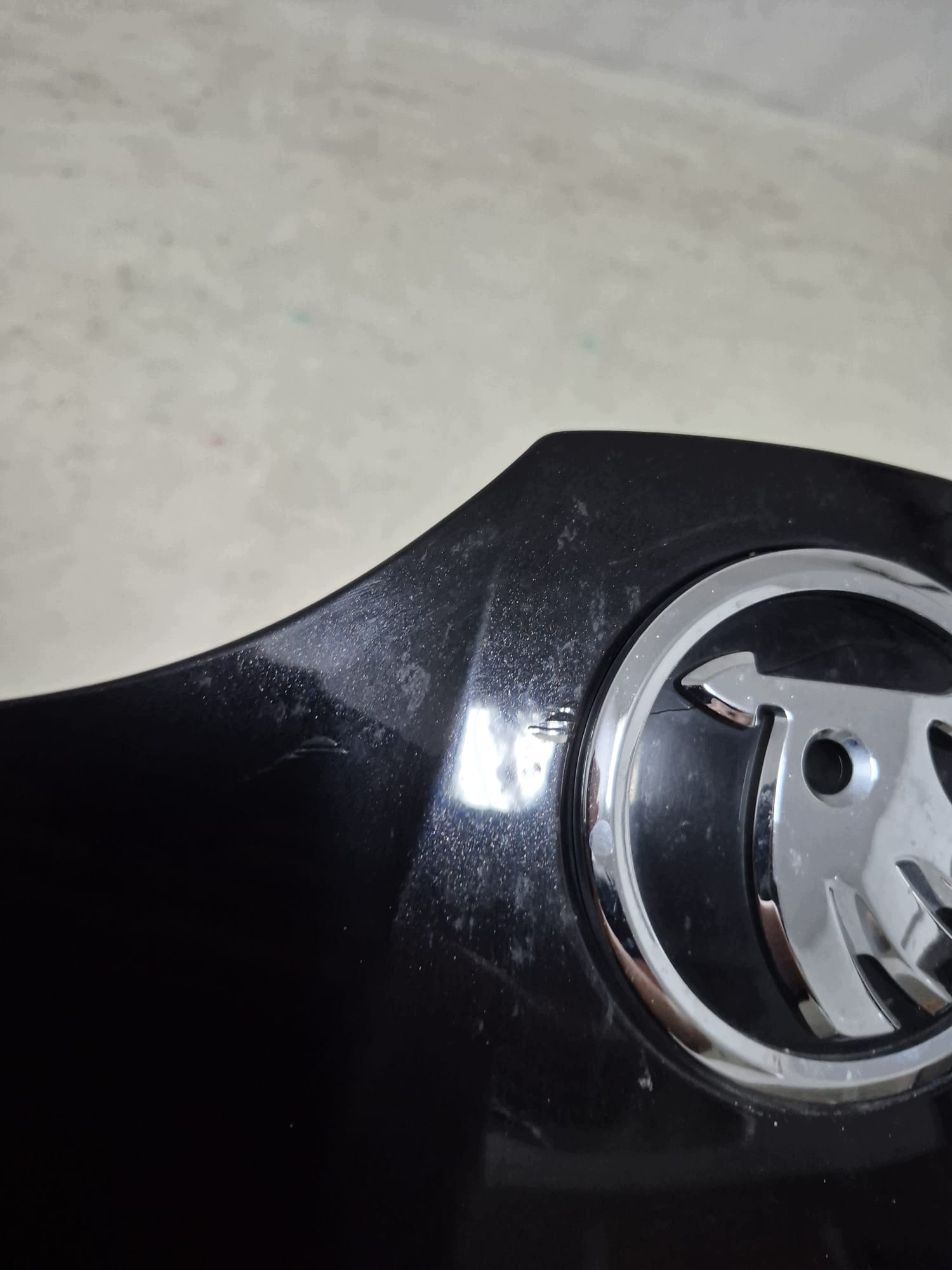 SKODA RAPID 5J 12-19 Capot
