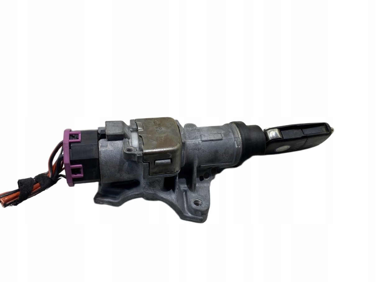 ignition key VW POLO IV 9N FL 1.4 TDI 4B0905851N