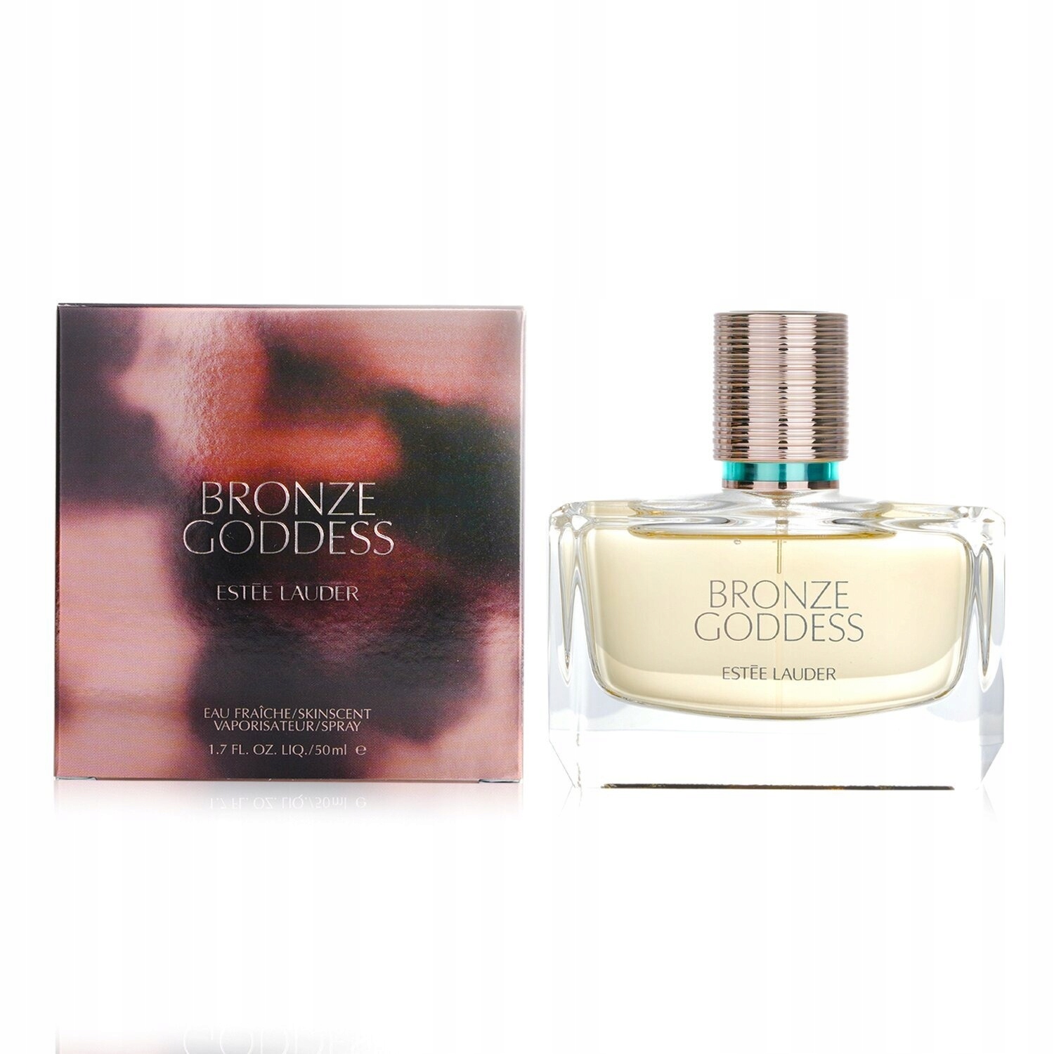 Estee Lauder, Bronze Goddess, Eau Fraiche, Pro ženy, 50 ml