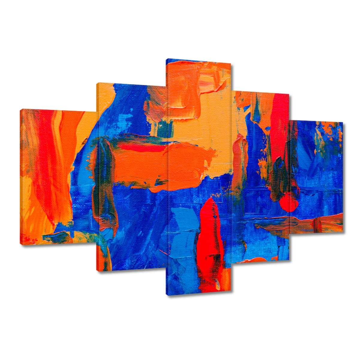 Obrazy 150x105 Abstrakce Igor