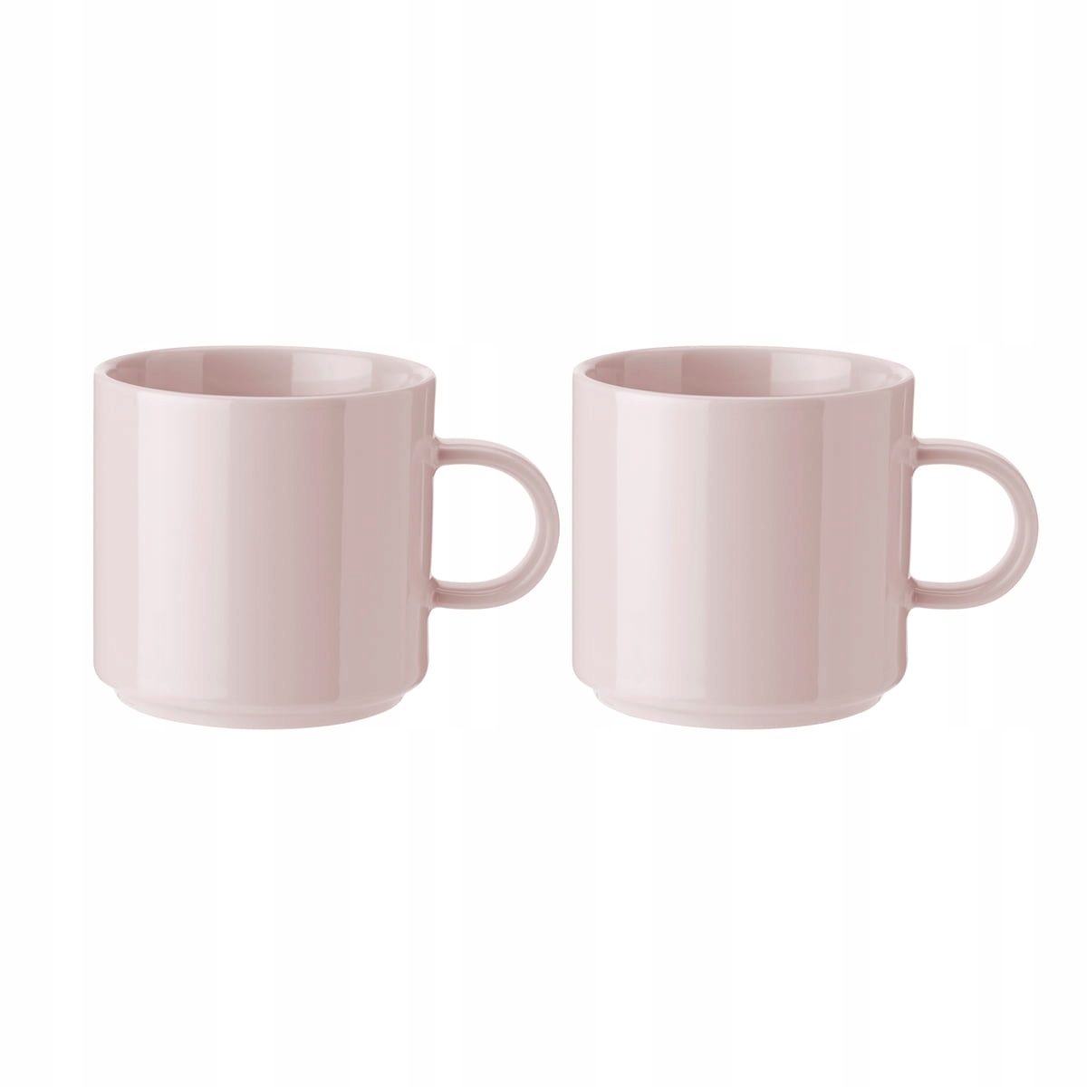 Stelton Coffee Hrnek na kávu 2 Ks Růžový