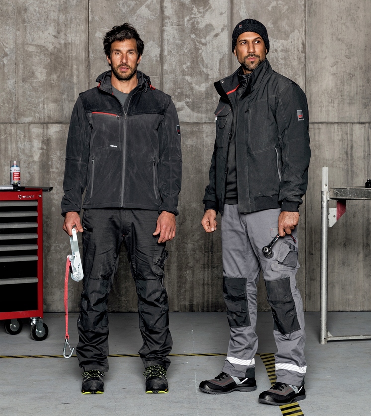 KURTKA SOFTSHELLOWA WURTH STRETCH X ANTRACYT XXL Kod producenta M441132004