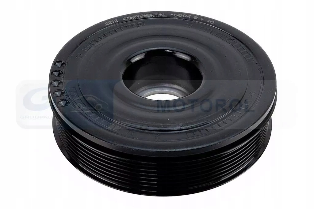 Koło pasowe wału - CONTITECH VD1173