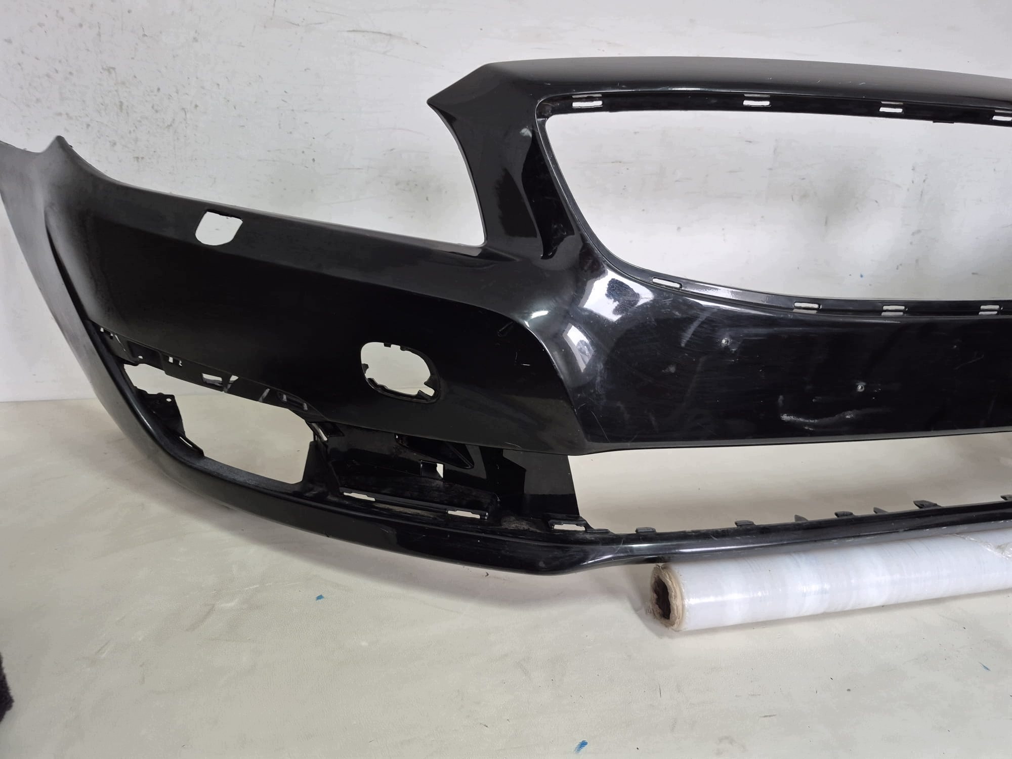 VOLVO V70 S80 II LIFT 13- bumper front front SPR 31353444