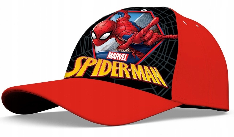 

Spiderman Marvel Czapka Z Daszkiem r.54