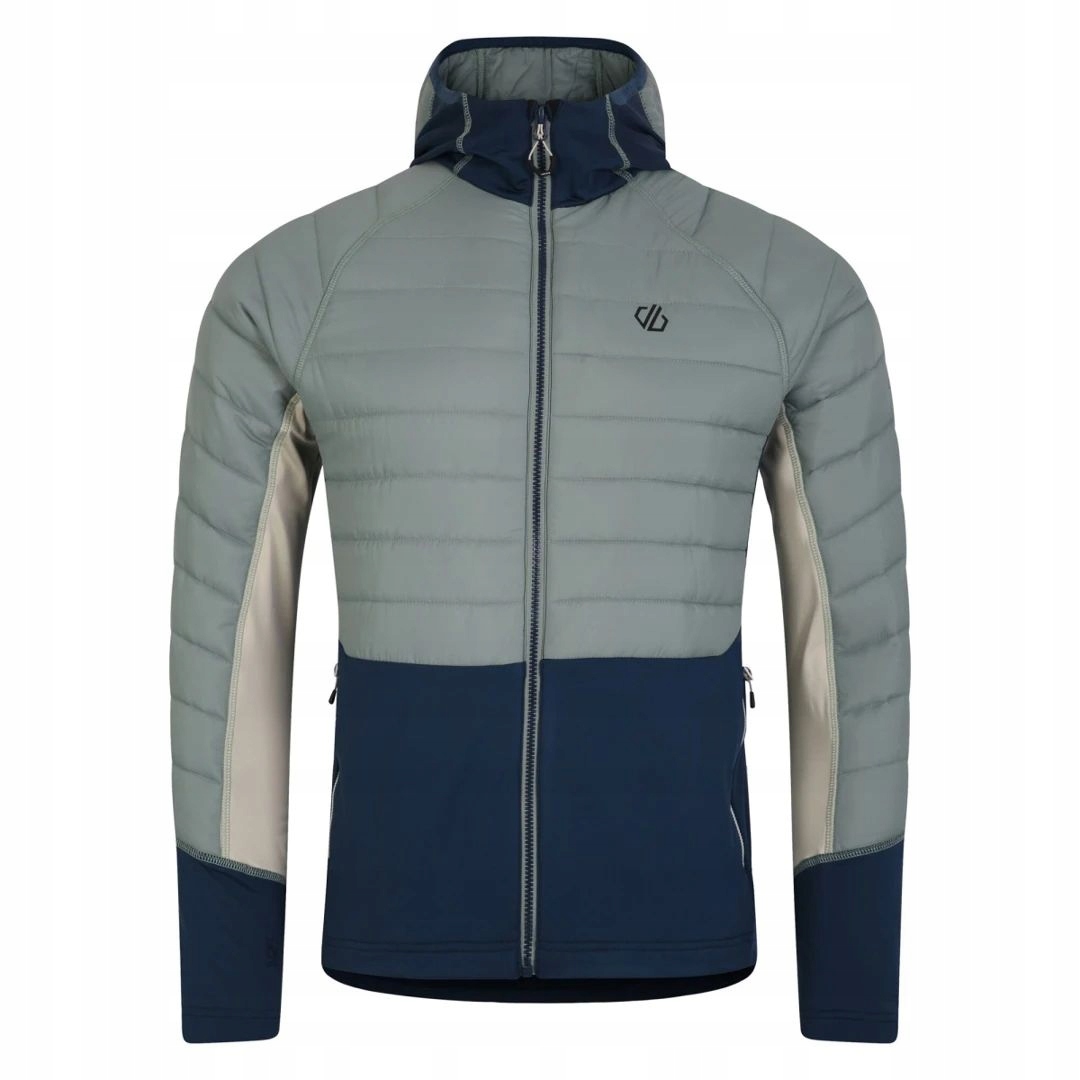 DARE2B Descending Hybrid Jacket Hybrydowa Kurtka Męska 3XL P563