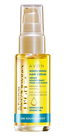 AVON Advance Serum do włosów Nawilżające 30ml Pojemność 30 ml