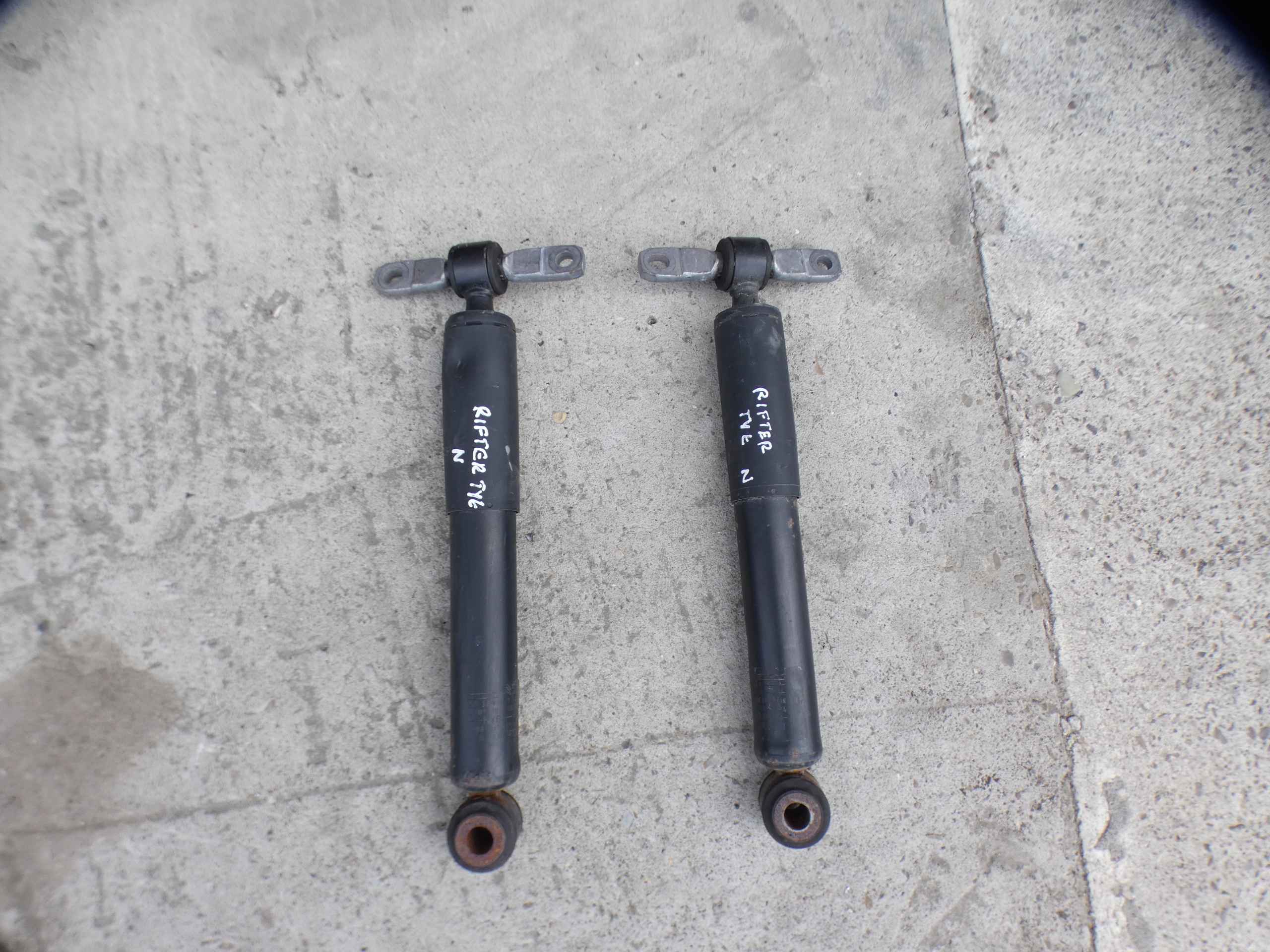 Citroen E-Berlingo IV shock absorber rear part left right 9836982180