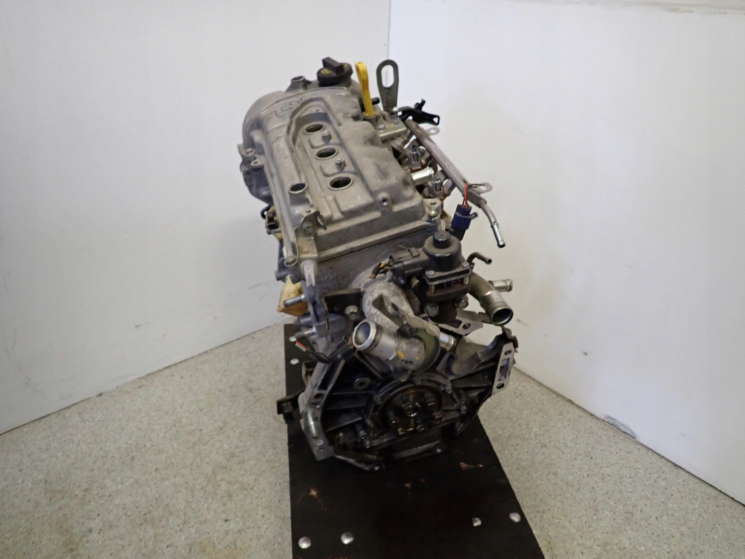 suzuki Alto nissan PIXO 09- Двигатель 1.0 K10BN