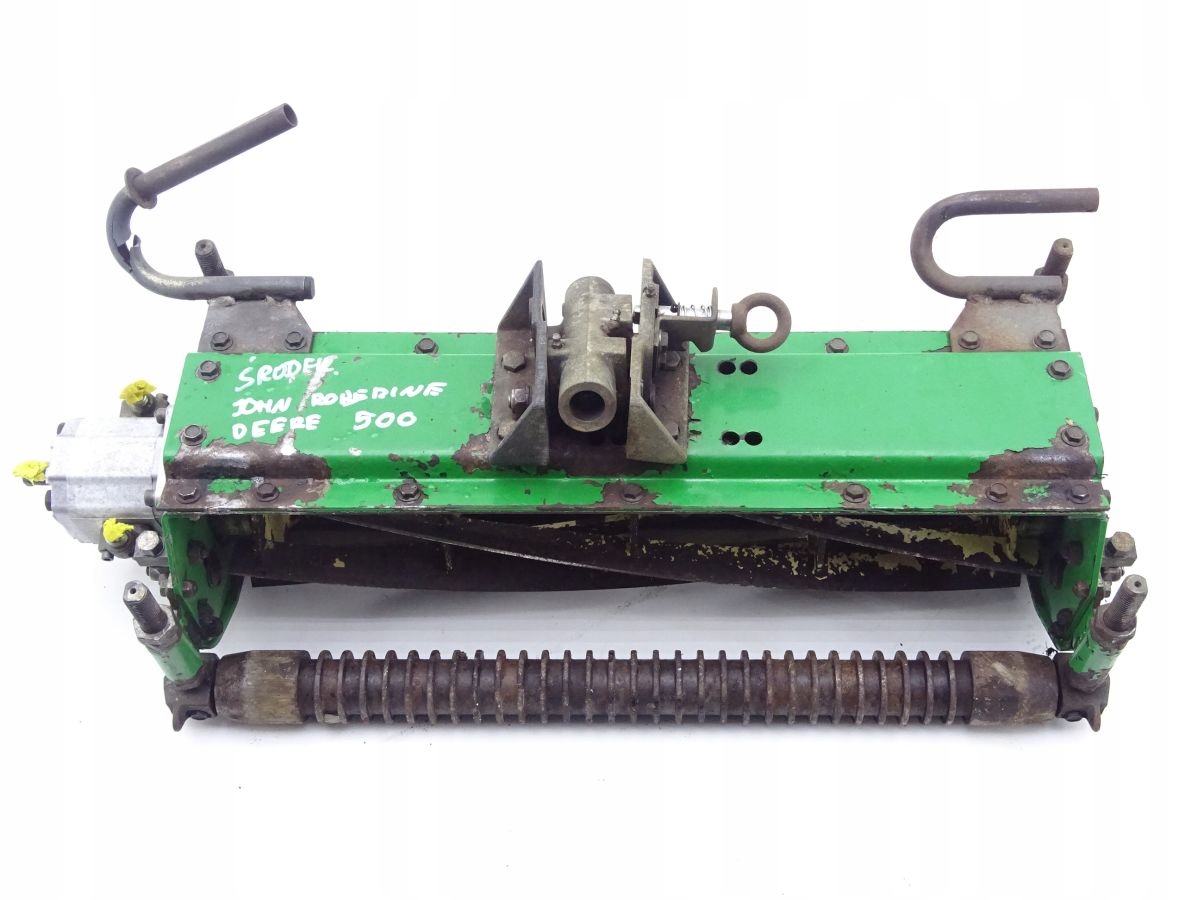 KOSIARKA JOHN DEERE ROBERINE 500 KOSISKO WRZECIONOWE WRZECIONO ŚRODEK