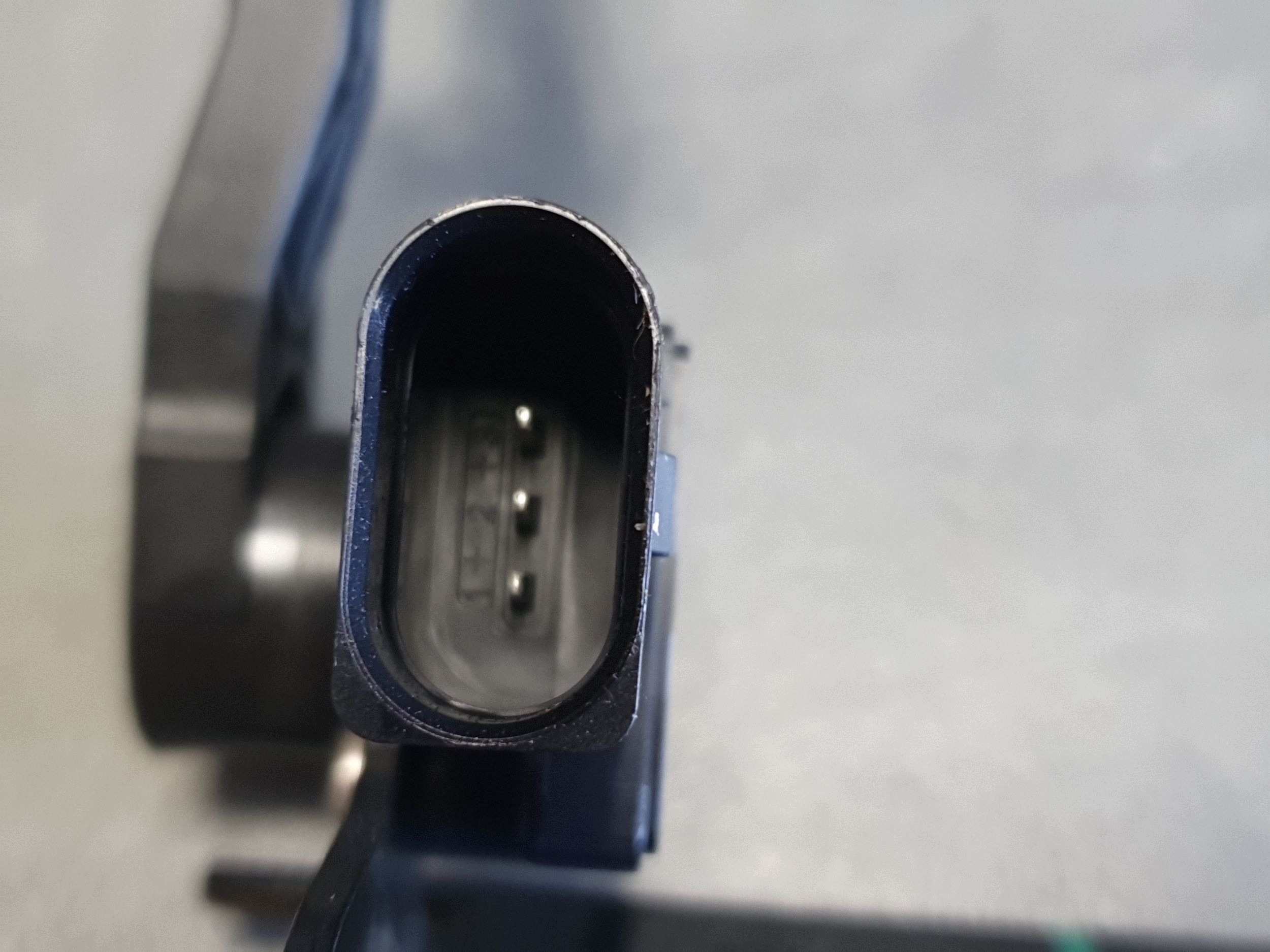 Audi A3 8Y Sensor poziomowania Leuchten heck 5WA512521D