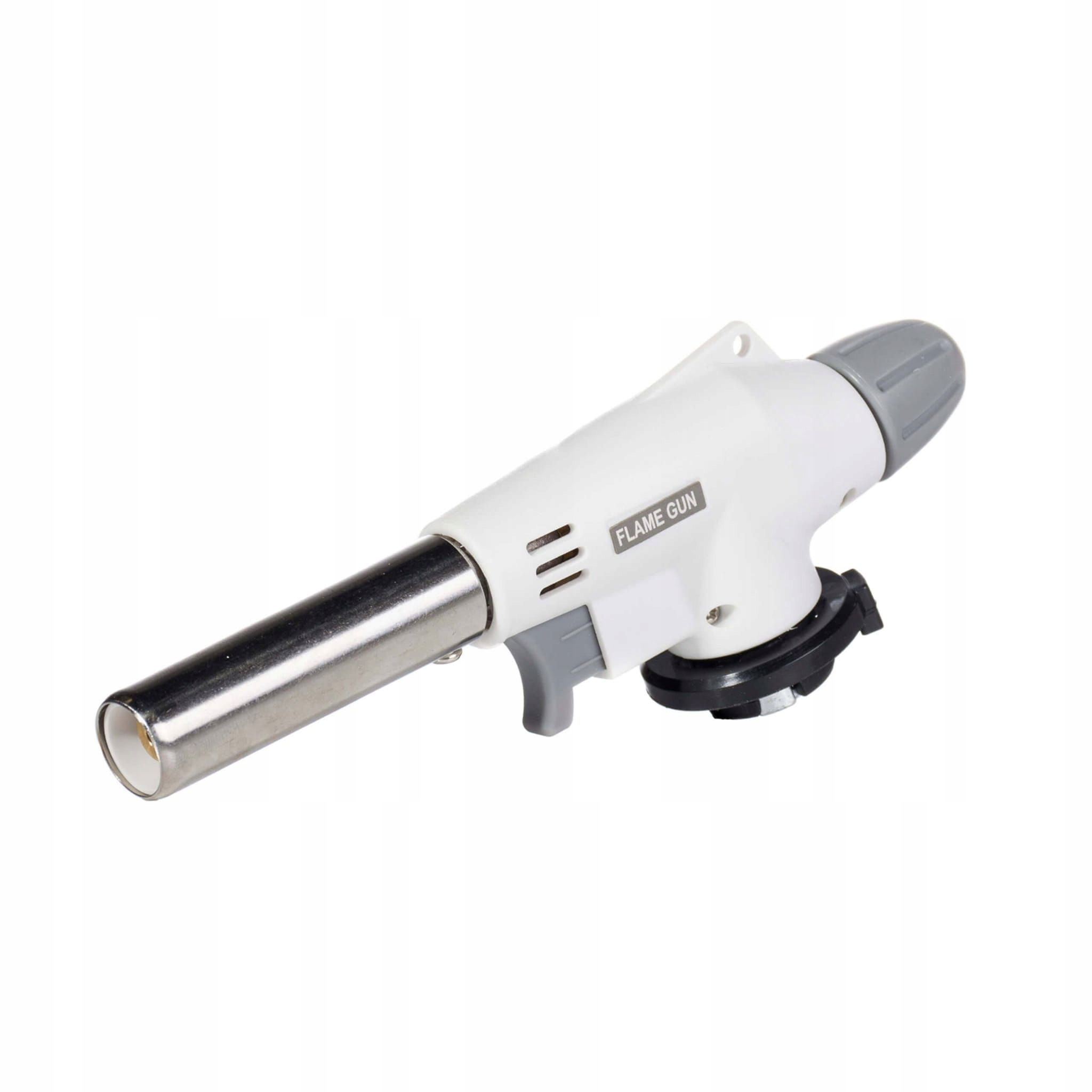 

Palnik Gazowy Lutlampa Na Kartusze Piezo Biały