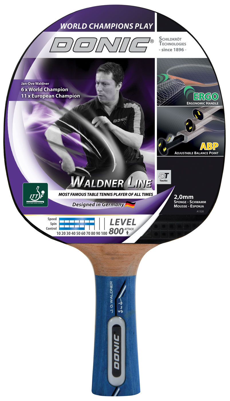 Donic Waldner 800