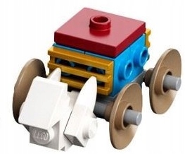 

Lego Harry Potter Beauxbatons Carriage