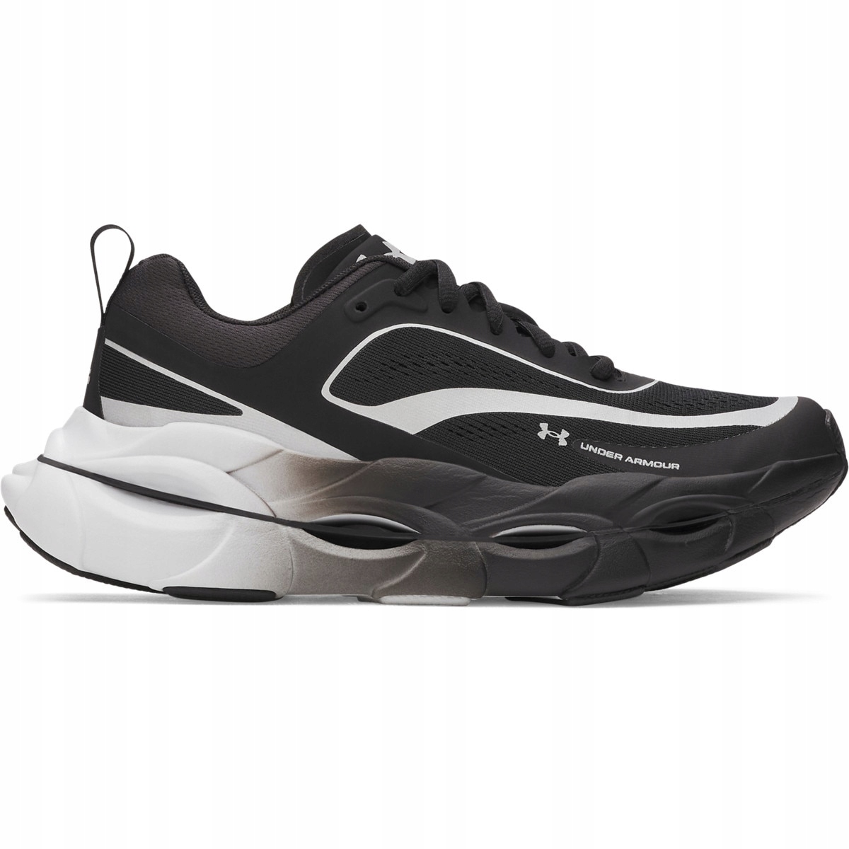 Damskie buty do biegania Under Armour Ua W Halo Racer czarne 41