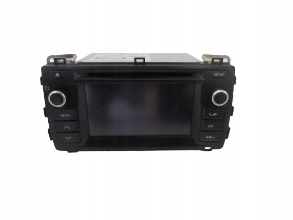 AURIS II RADIO 86140-02010 TOUCH 1