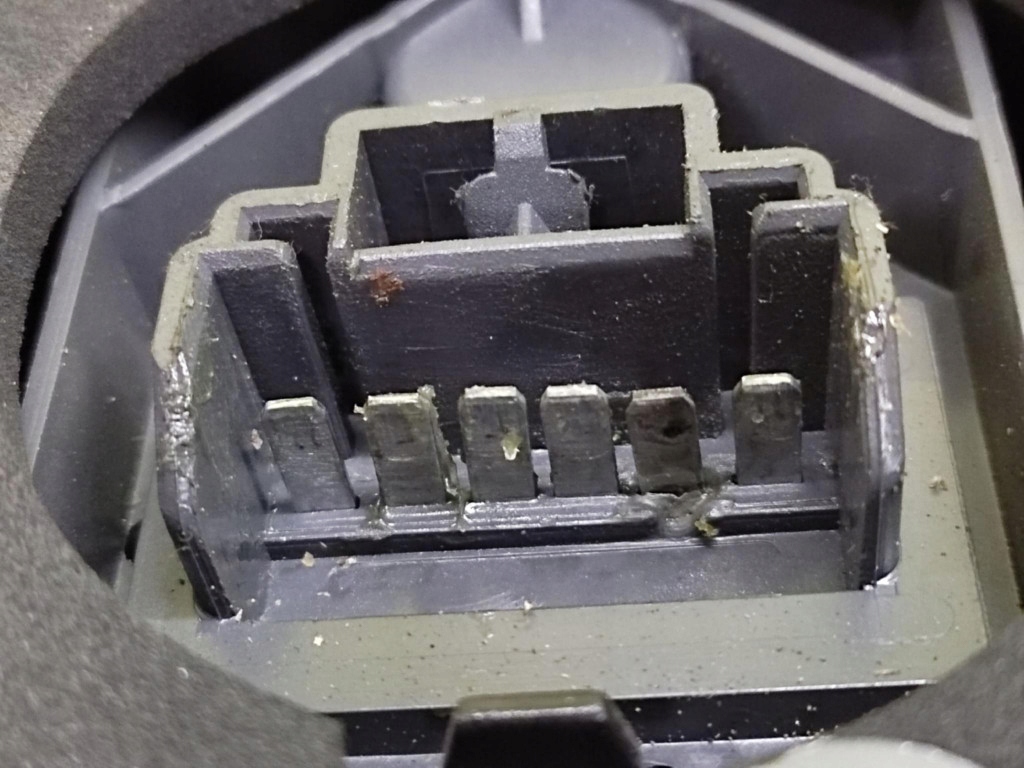 FIAT IDEA light right rear part 46829508