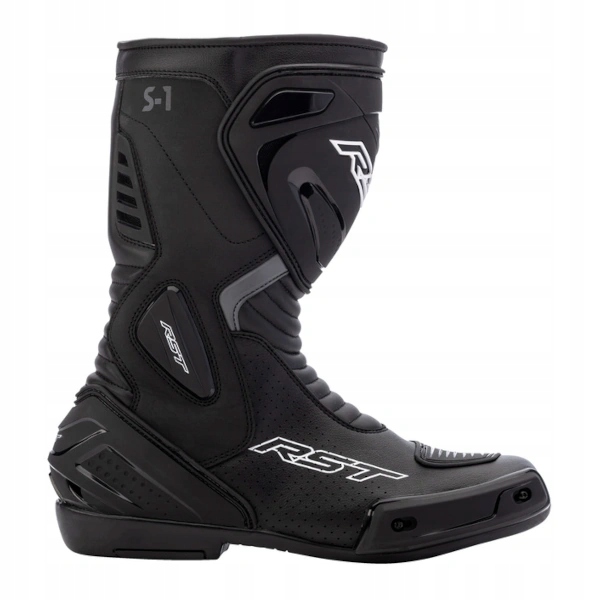 Kožená Športová Motocyklová Obuv Rst S1 Veľ. 46