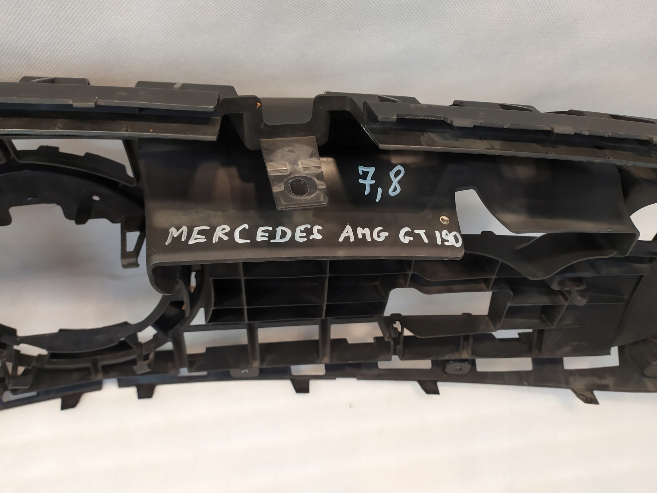 Mercedes-Benz AMG GT W192 Kühlergrill FRONTGRILL Kühlergitter - Thumbnail 7