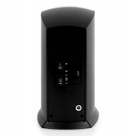 Rotomat Klarstein St. Gallen Premium czarny Marka Klarstein