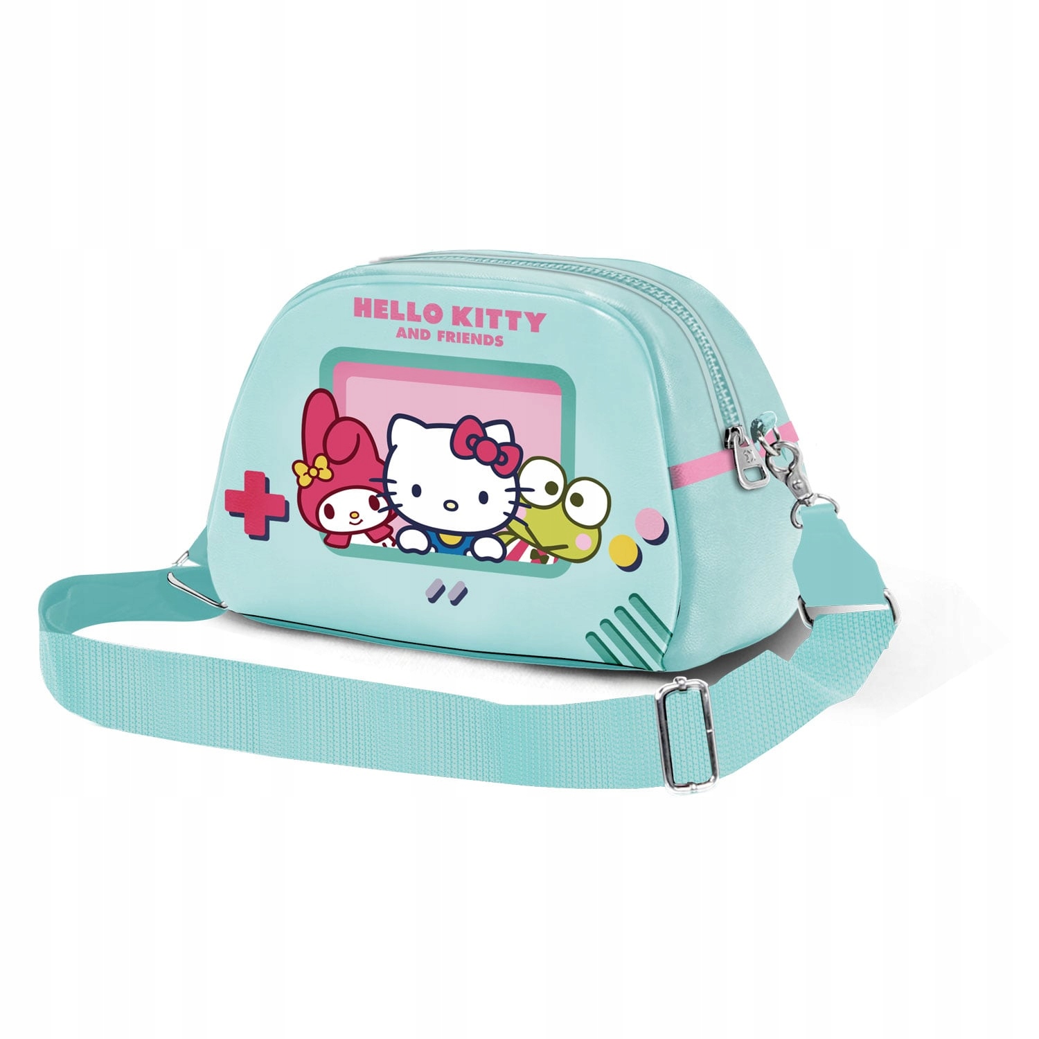 Hello Kitty & Friends Gaming Batoh na bowling "24x15x10 cm