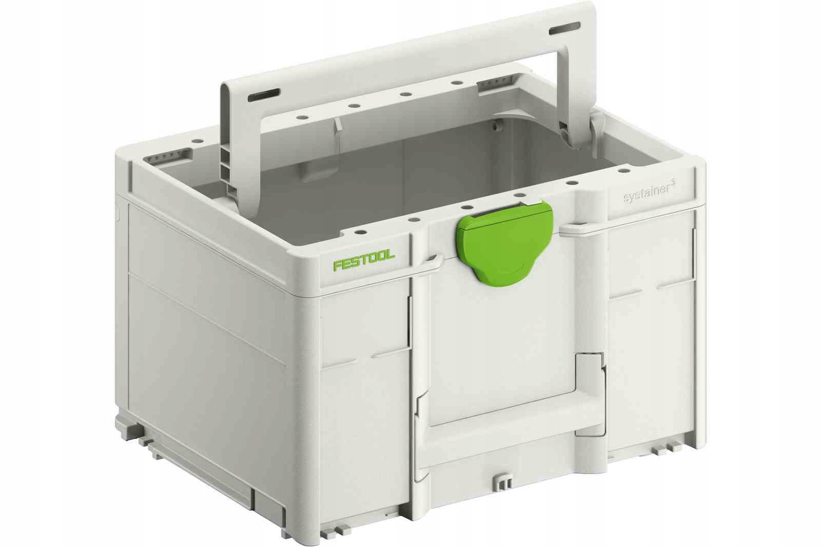 

Festool Systainer ToolBox SYS3 Tb M 237 204866