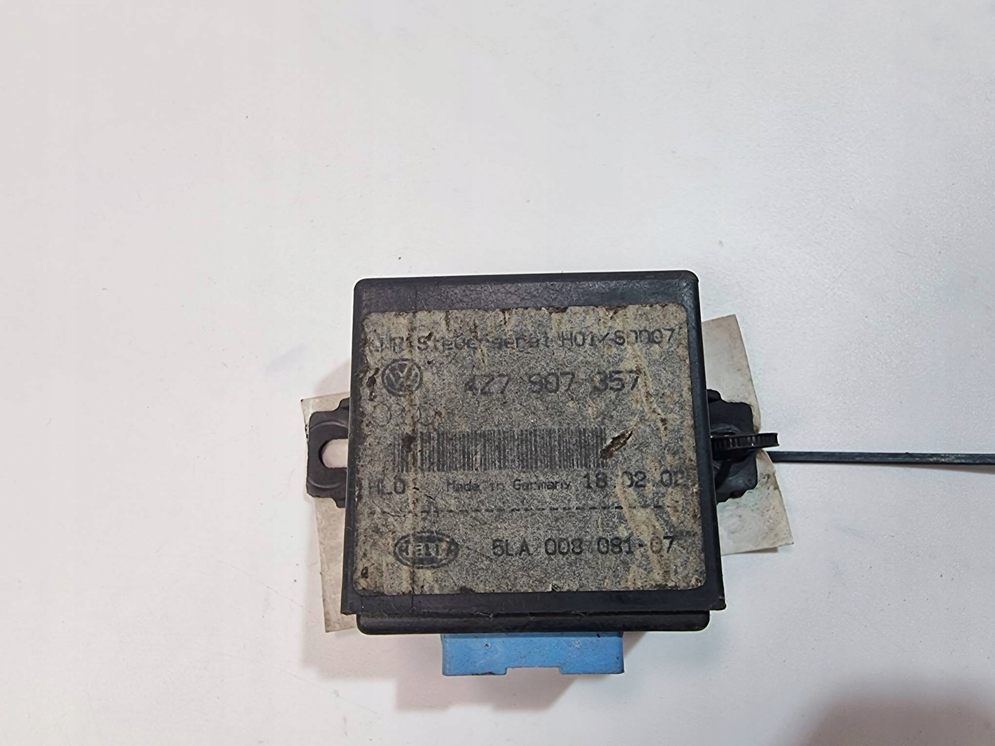 modulo luci 427907357 AUDI A6 C5