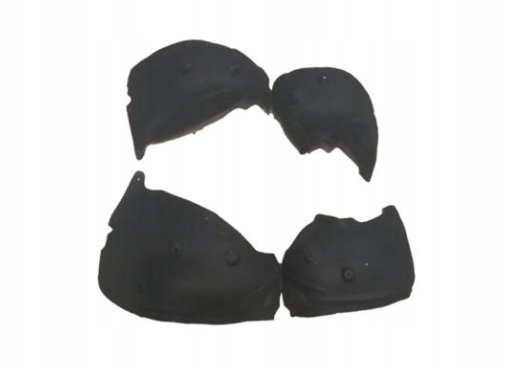 Tesla Model S, 12 - Nadkole TYŁ LEWY