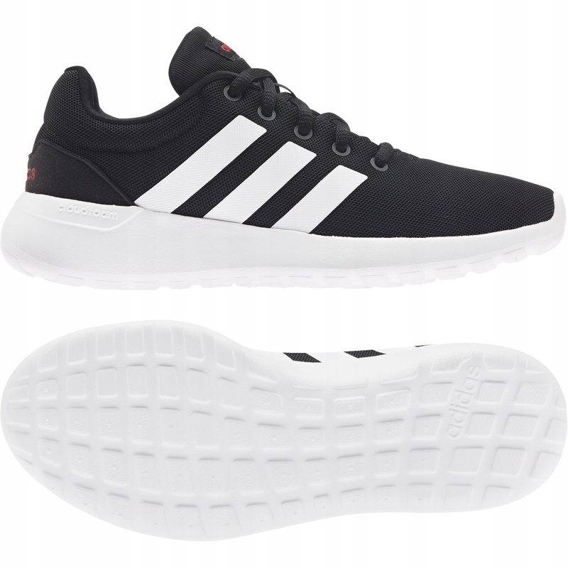 

Buty męskie adidas Lite Racer GZ7739 lekkie 39 1/3