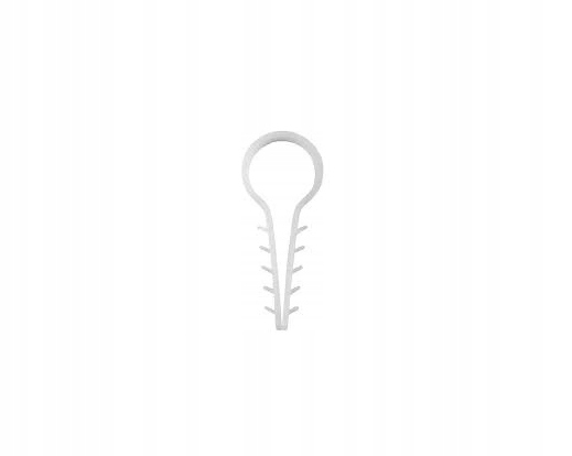  /><p>DANE TECHNICZNE:</p><ul><li>średnica przewodu:&nbsp;<b>18mm</b></li><li>średnica wiertla:&nbsp;<b>8-9 mm</b></li><li>opakowanie:&nbsp;<b>50 sztuk</b></li></ul><p><b>Uchwyt USMO-18 dedykowany do przewodów:</b></p><ul><li>rury PCV</li><li>RVKL (peszel) R 18</li></ul></div>
                    </div>
    </div>
                                                                    <div class=