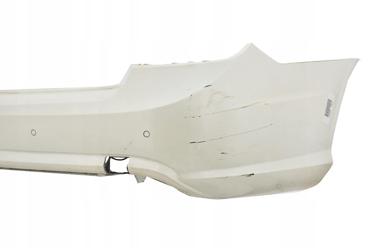 bumper rear part rear MERCEDES E W207 COUPE PDC