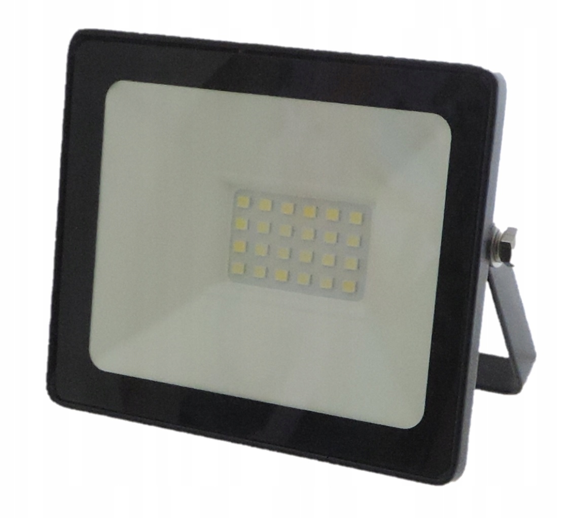 LAMPA NAŚWIETLACZ HALOGEN LED 20W ZIMNA 1600lm Marka Heda