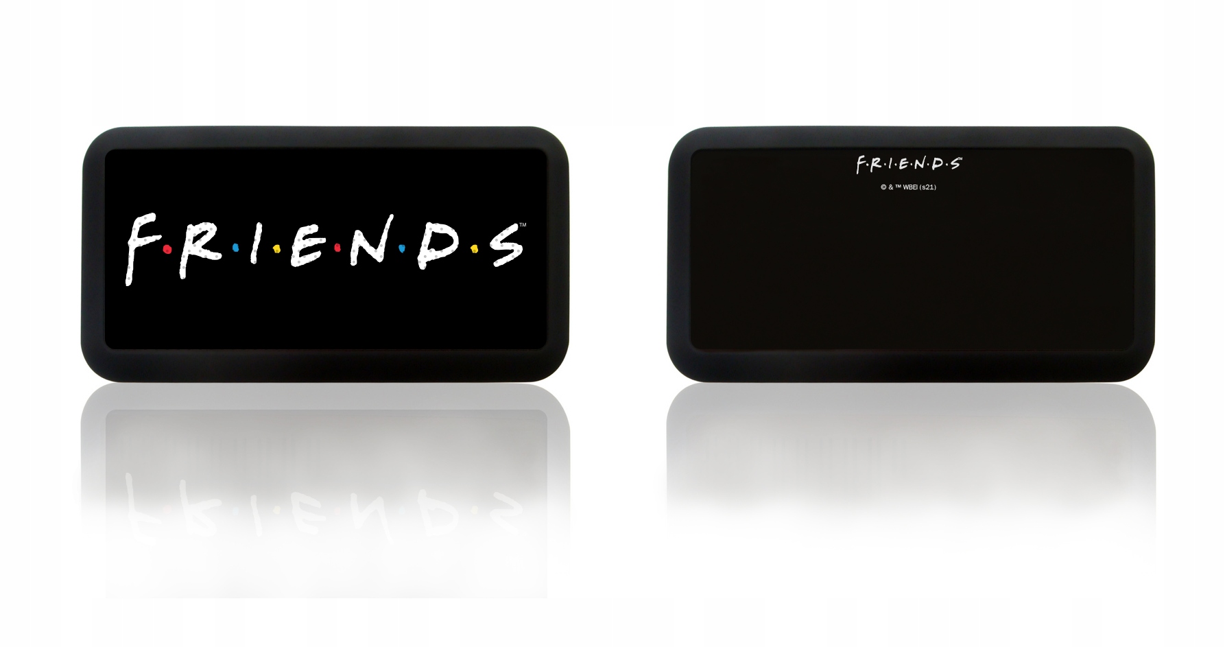 Przenośny głośnik bezprzewodowy 3W Friends produkt licencyjny