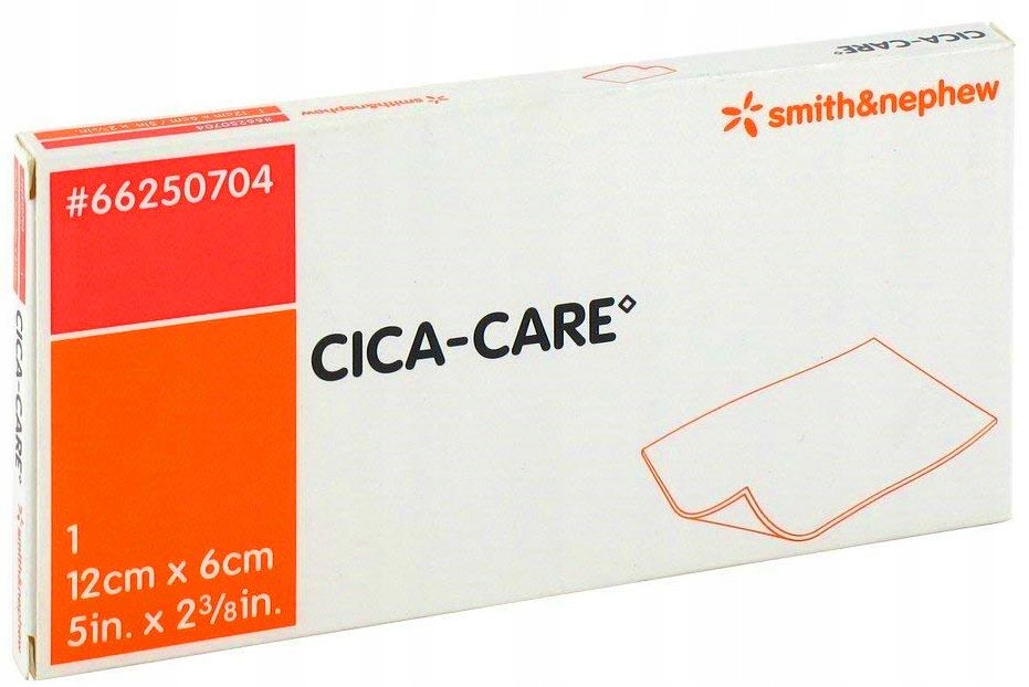 

Smith & Nephew Cica-care 6 cm x 12 cm
