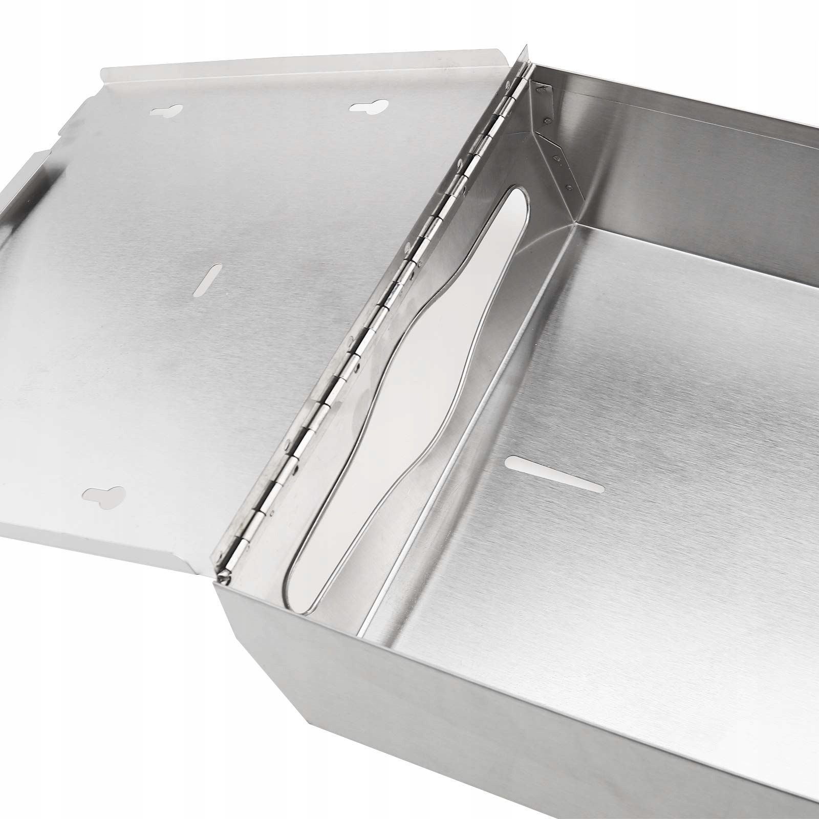 Podajnik Dozownik Do Ręczników Papierowych 28X10cm Typ pojemnik