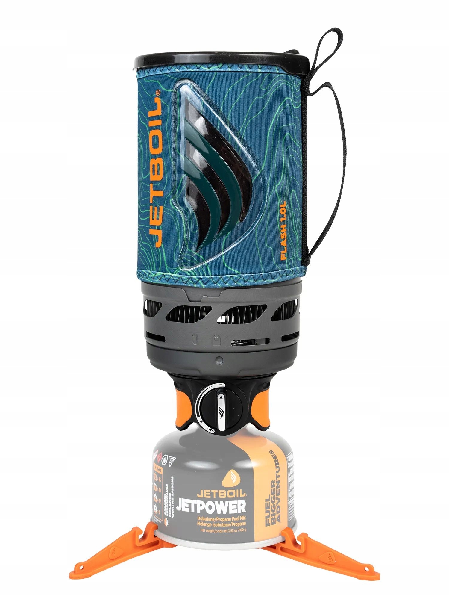 Sada na vaření Jetboil Flash 2.0 Osobní systém vaření