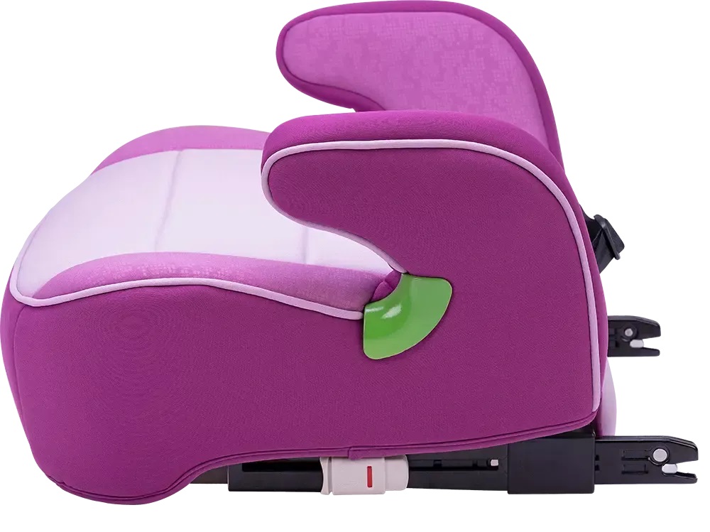 Podstawka Junior Isofix Pixel Berry + Mata Ochronna Mini Kod producenta ec104-280-273