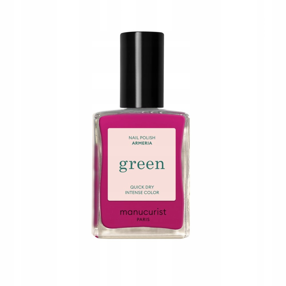 Manucurist Green Nail Polish Lak Na Nehty Armeria 15 ml