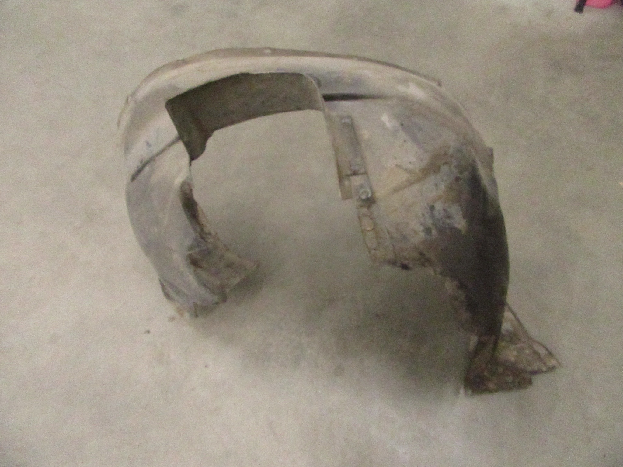 mudguard left left front cover wheels BMW e53 X5