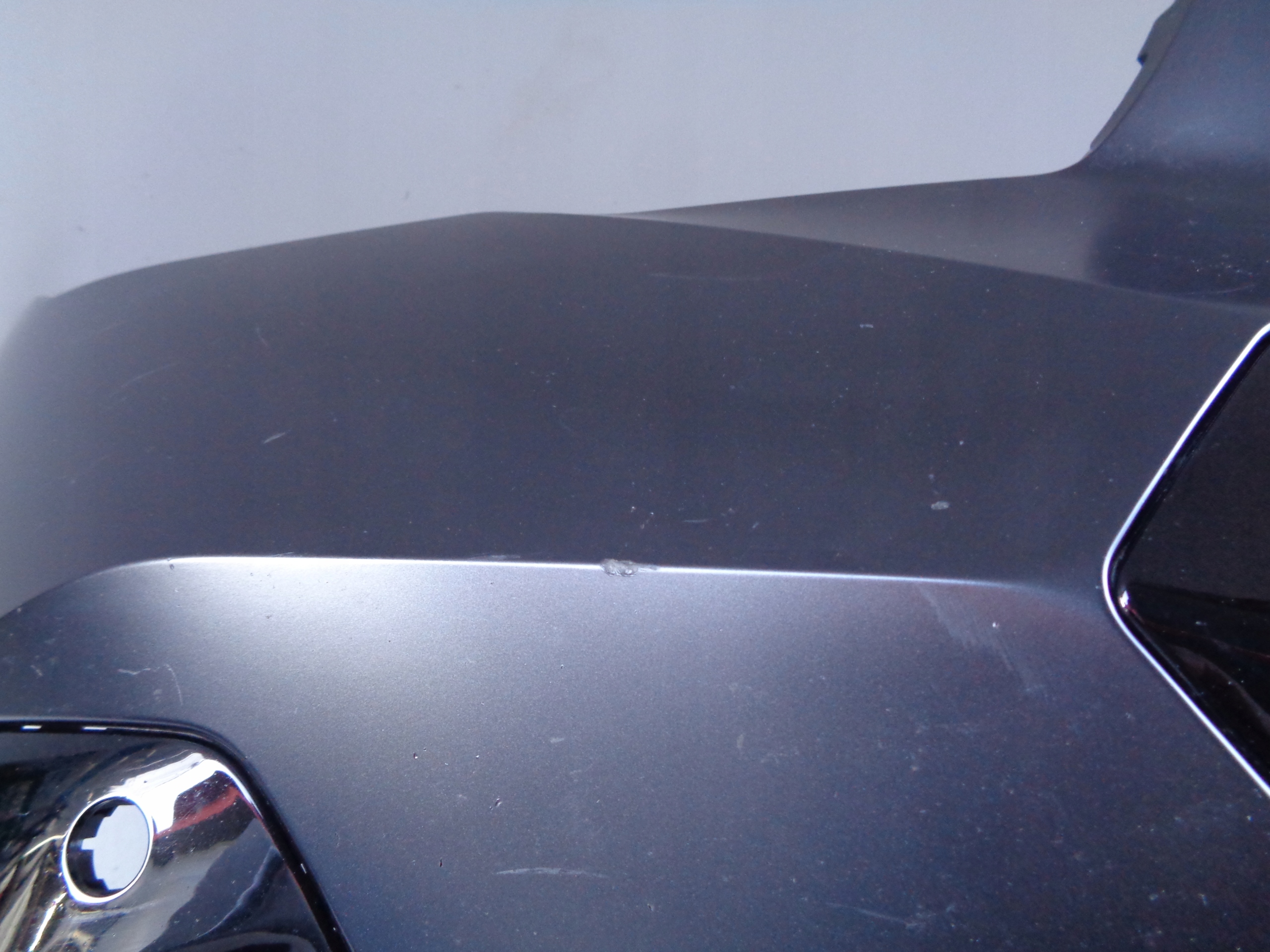 front bumper BMW 5 G60 G61 23- m-packet NR 50933