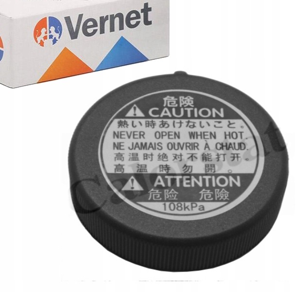 ПРОБКА РАДІАТОРА до TOYOTA ХОЯС ПЕРЕДМІСТЯ В 3.0