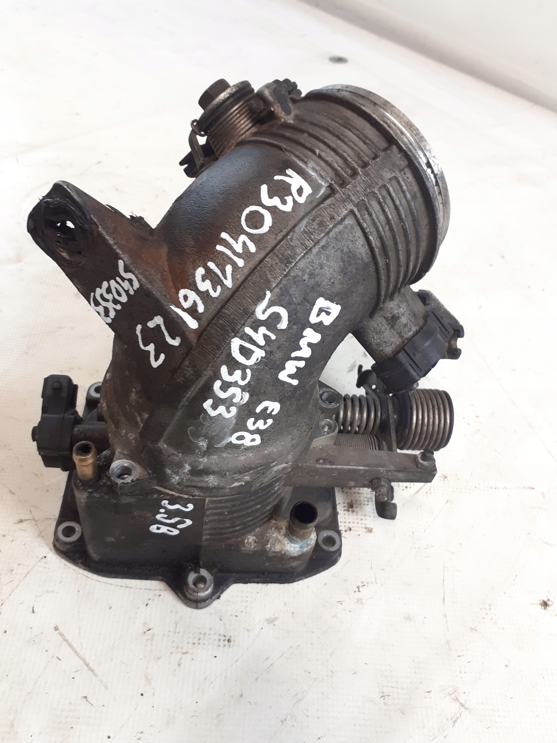 Valvola a farfalla BMW E38 3,5 V8