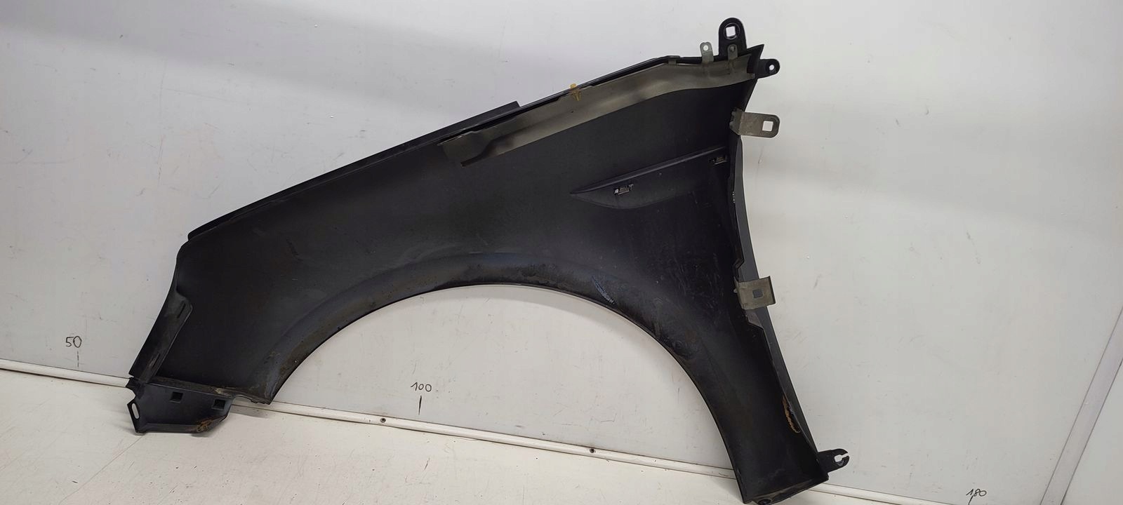 fender right front front Renault Megane IV kombi TEGNE