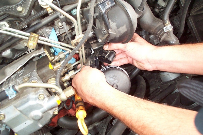 CHIP VP37 DO AUDI VW SEAT SKODA 1.9 2.5 TDI 10pin Producent części Inny