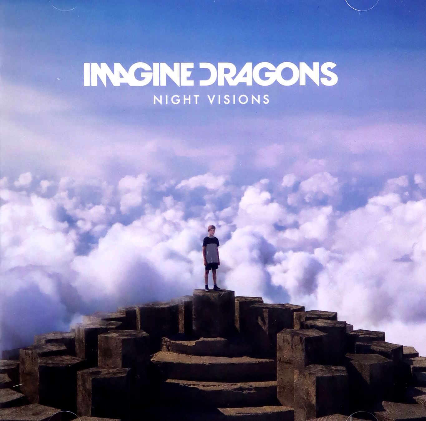 IMAGINE DRAGONS: NIGHT VISIONS (EXPANDED) (2CD)