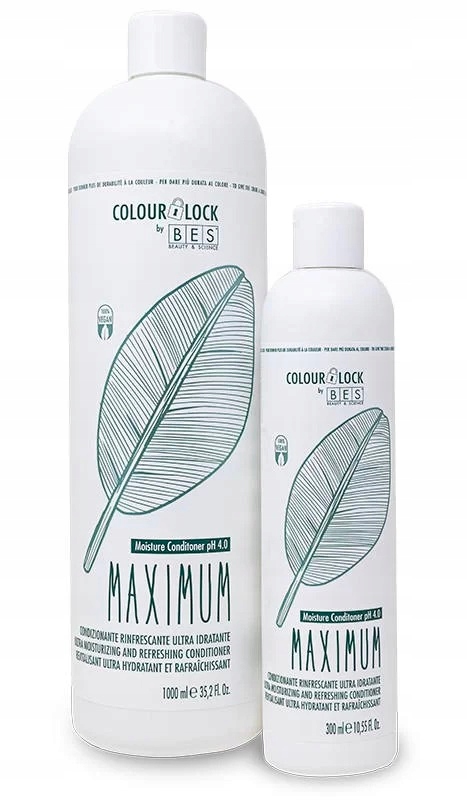 Bes Maximum Conditioner – kondicionér s keratinem