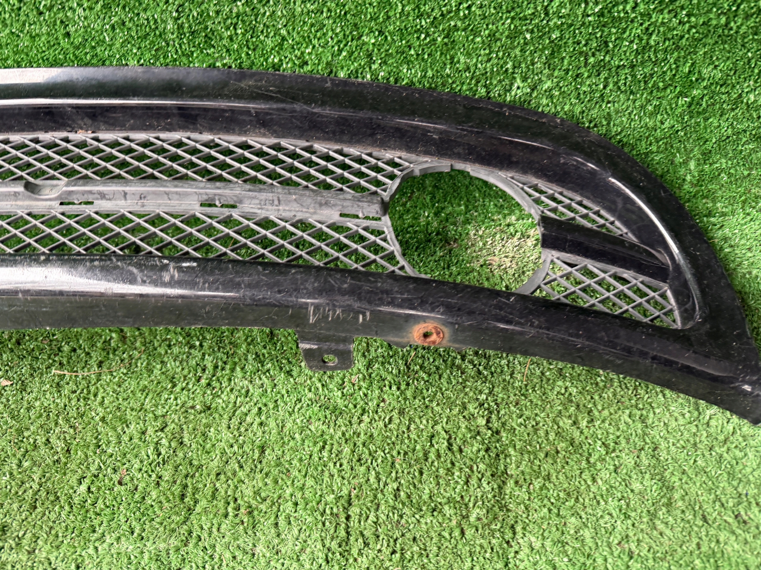 Volkswagen New Beetle grid of a bumper front 1C0805903