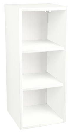 

Szafka kuchenna wisząca 25 cm Biała 72/25/30,3