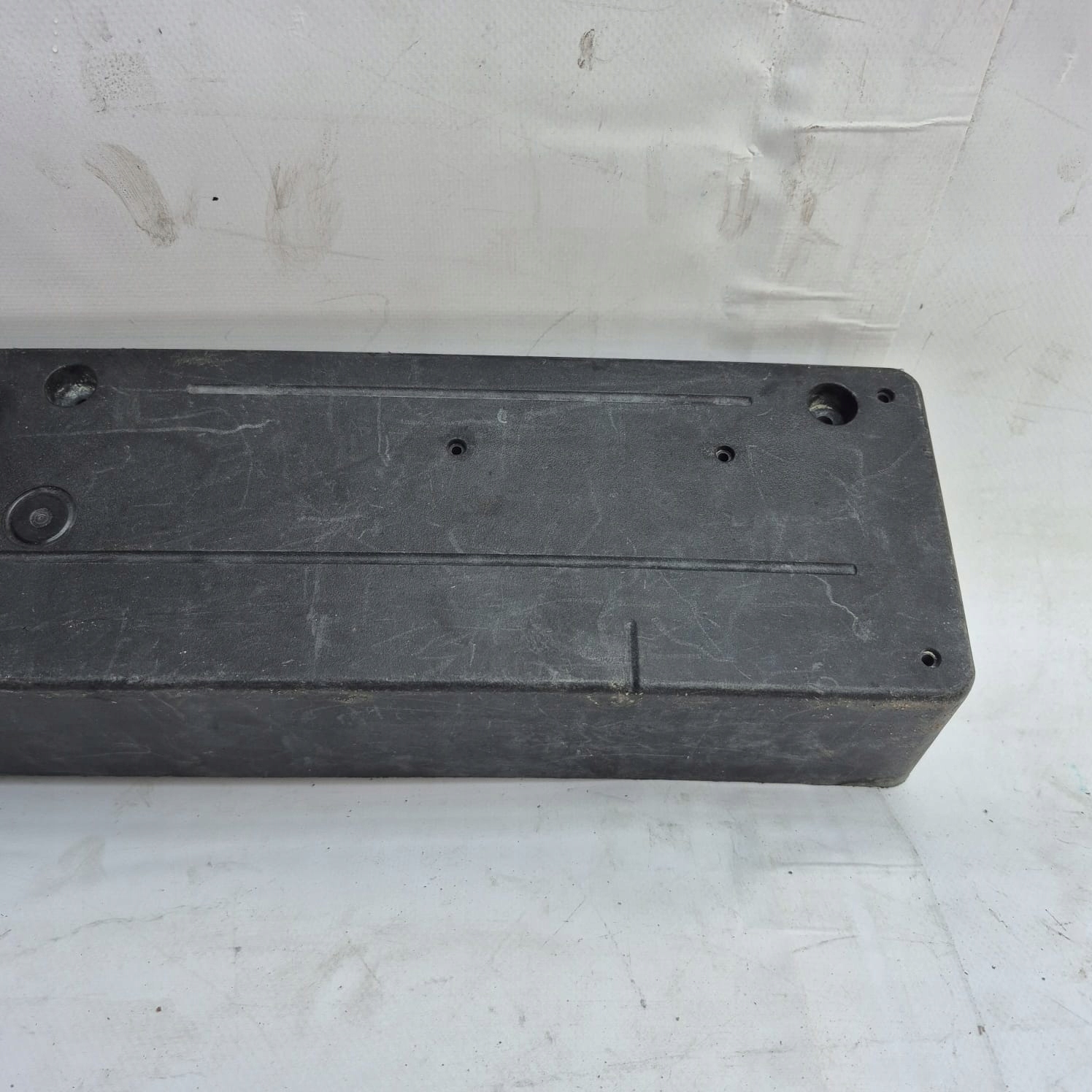 BMW X1 E84 -> frame holder signs REJESTRACYJNEJ front 51117303797